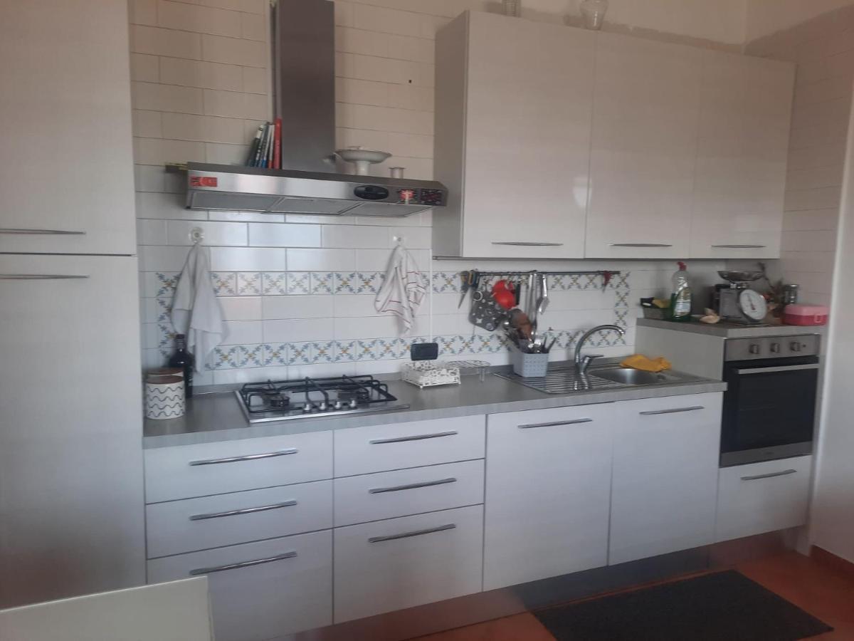 La Casa Di Nettuno Appartement Napels Buitenkant foto