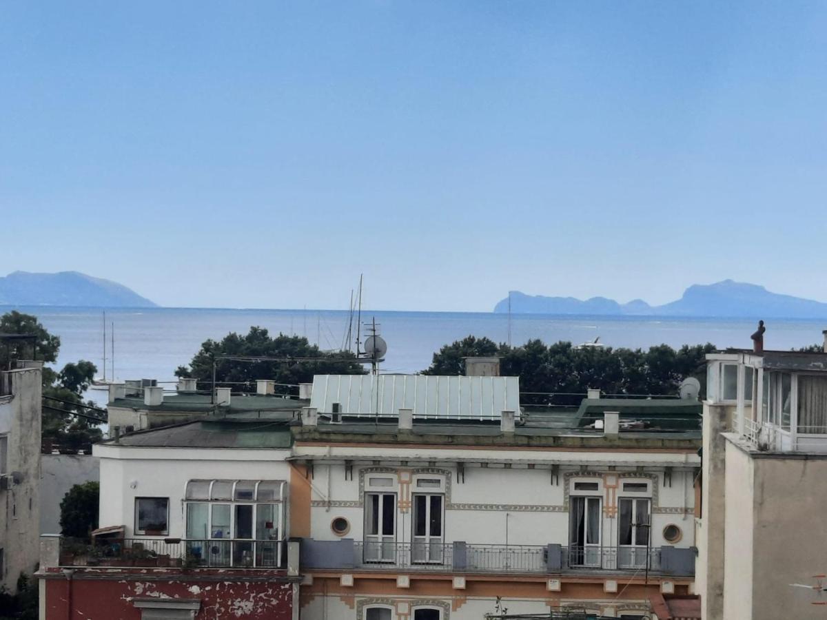 La Casa Di Nettuno Appartement Napels Buitenkant foto