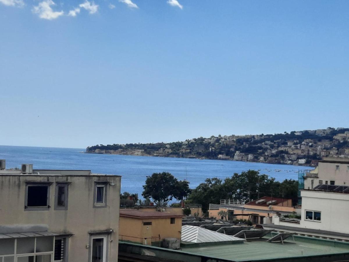 La Casa Di Nettuno Appartement Napels Buitenkant foto