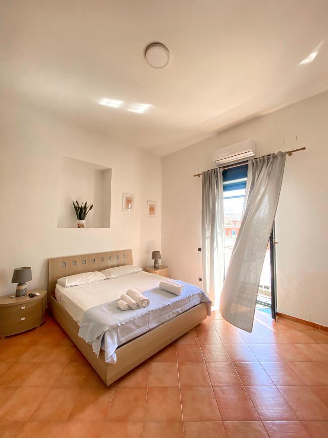 La Casa Di Nettuno Appartement Napels Buitenkant foto