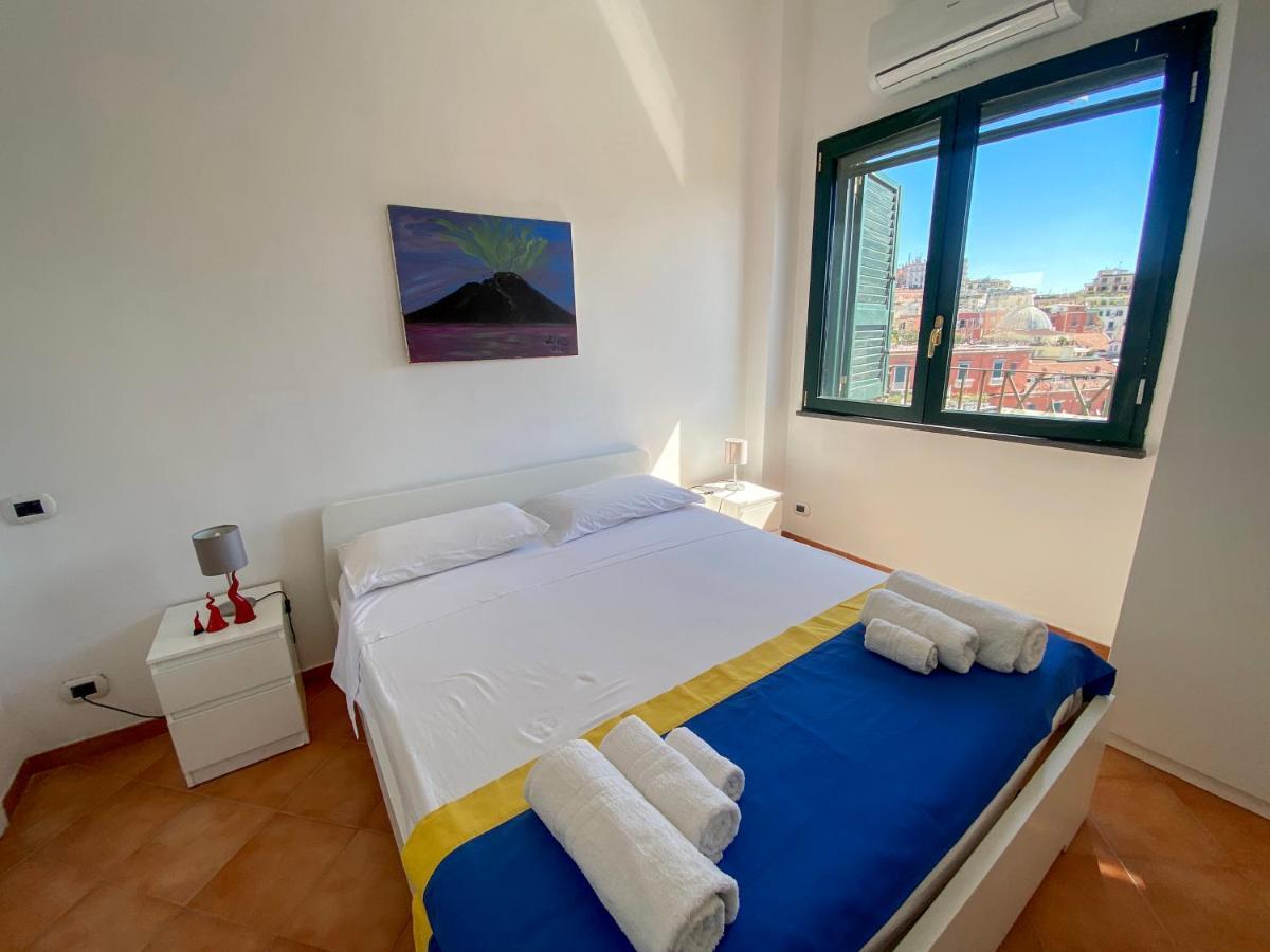 La Casa Di Nettuno Appartement Napels Buitenkant foto