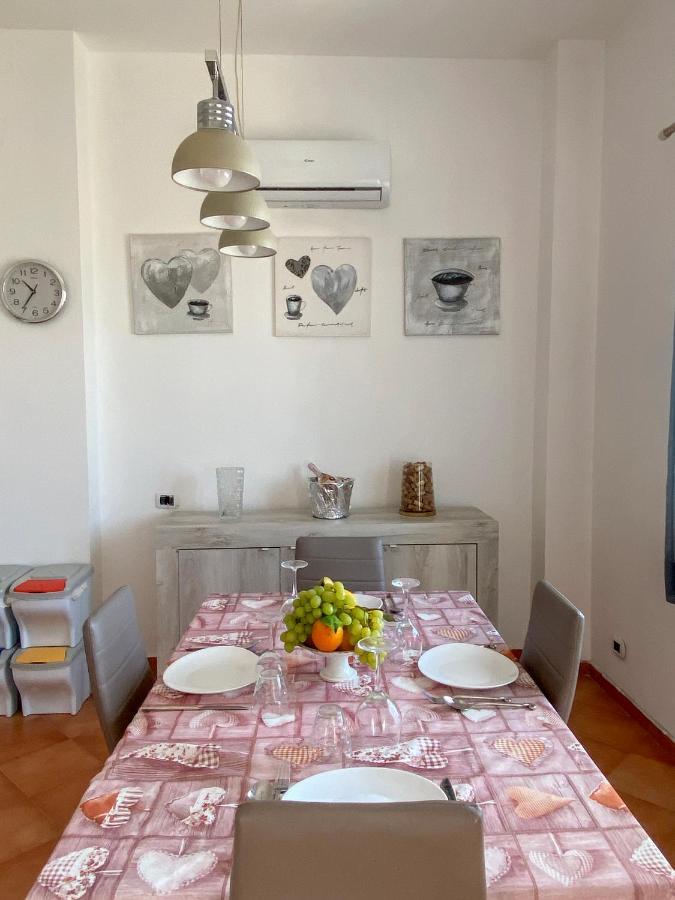 La Casa Di Nettuno Appartement Napels Buitenkant foto