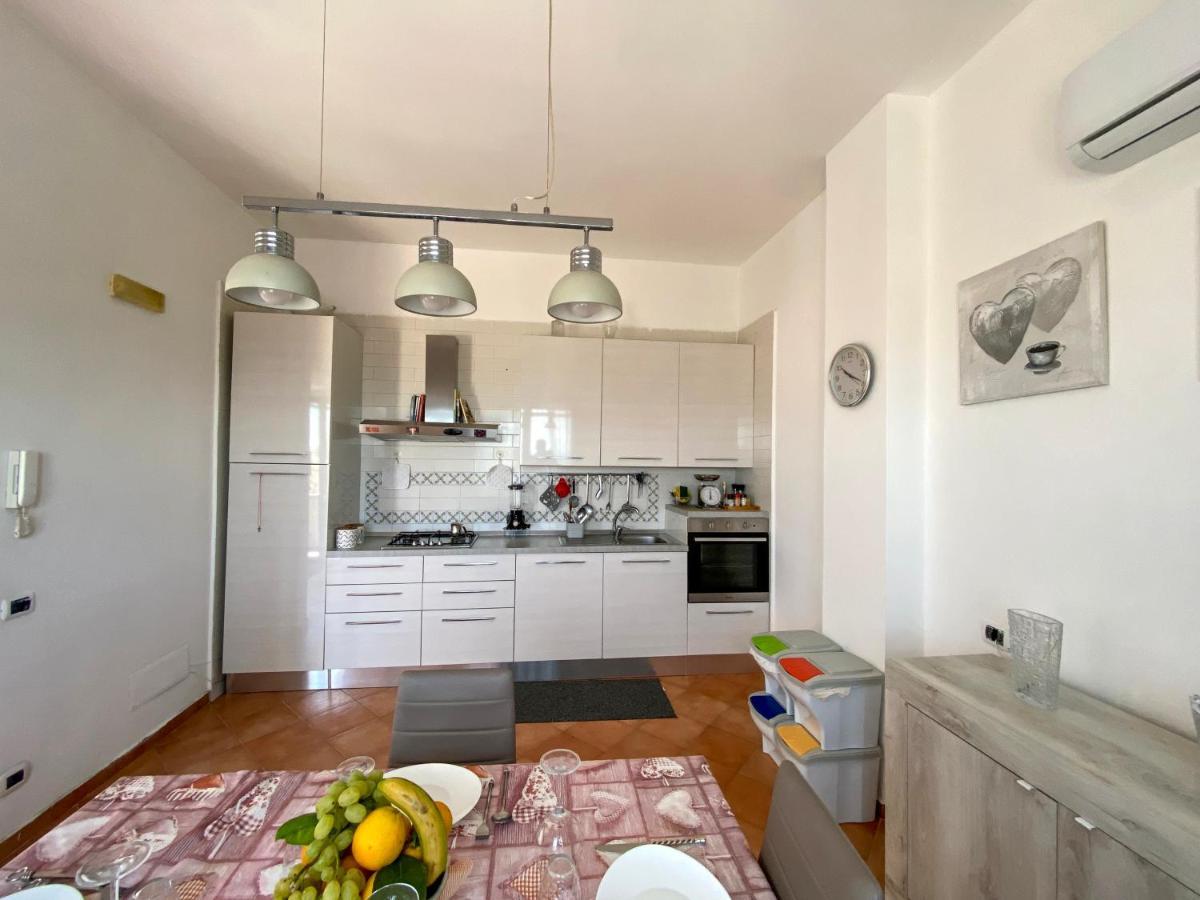 La Casa Di Nettuno Appartement Napels Buitenkant foto