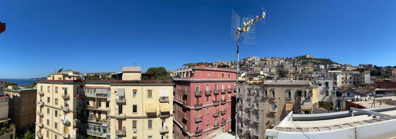 La Casa Di Nettuno Appartement Napels Buitenkant foto