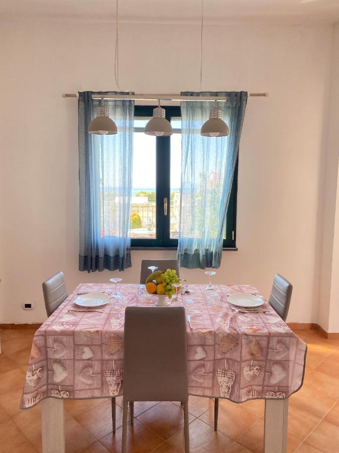 La Casa Di Nettuno Appartement Napels Buitenkant foto