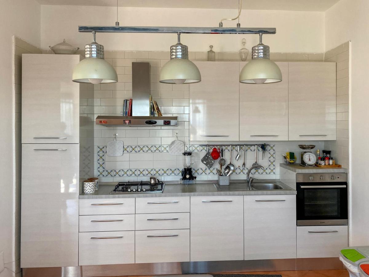 La Casa Di Nettuno Appartement Napels Buitenkant foto