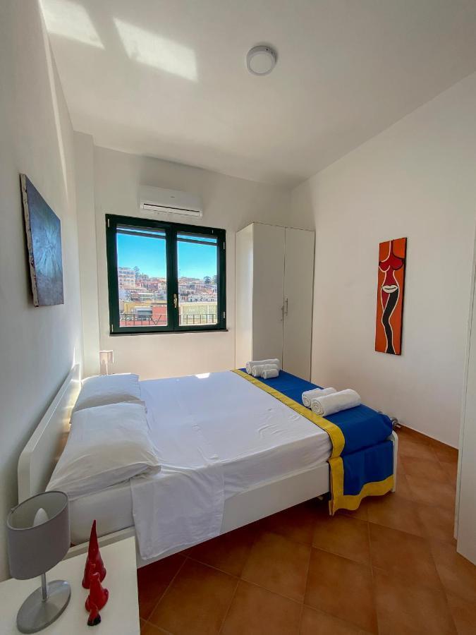 La Casa Di Nettuno Appartement Napels Buitenkant foto